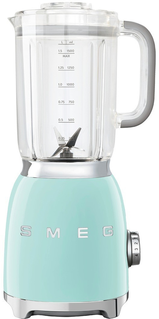 مخلوط کن اسمگ ایتالیا مدل SMEG BLF01PGEU | رنگ سبز | طراحی کلاسیک دهه 50 میلادی